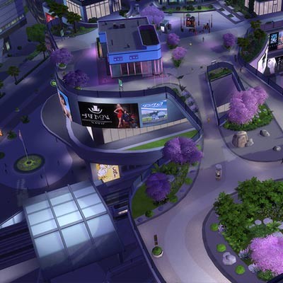 The Sims 4: City Living